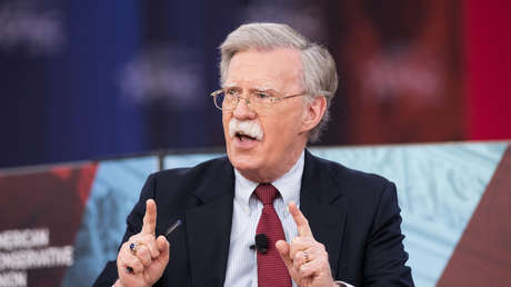 El ex asesor de Seguridad Nacional de Trump considera lanzar su candidatura para 'detener' su reelección