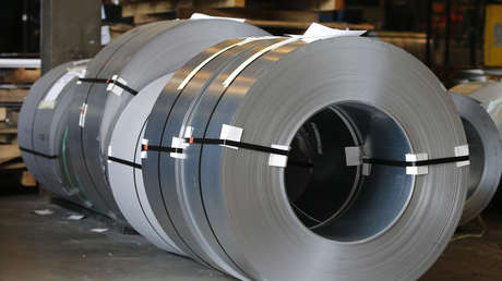 Bloomberg: EE.UU. y la UE sopesan aranceles al acero y el aluminio chino para combatir las emisiones