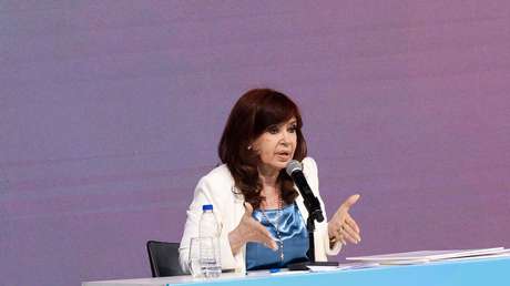 "No voy a ser candidata": Cristina Fernández descarta optar a la presidencia de Argentina