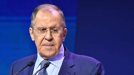 Lavrov: La OTAN busca "poner a la India en contra de China"