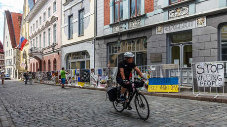 "Todo tiene un límite": Estonia se declara incapaz de aceptar más refugiados ucranianos