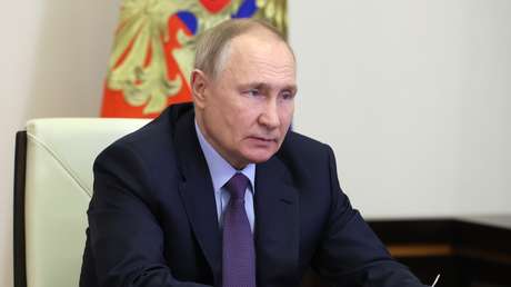 Putin: "Crece la amenaza de guerra nuclear, pero Rusia no será la primera en usar estas armas"