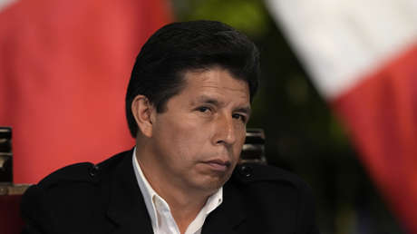Pedro Castillo disuelve el Congreso y anuncia un "gobierno de excepción"