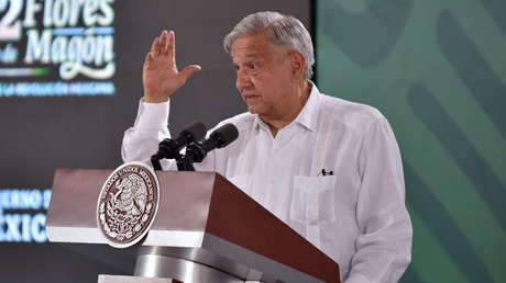 López Obrador revela que pidió abrir las puertas de la Embajada de México en Perú a Pedro Castillo