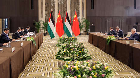 China y los países del golfo Pérsico podrían establecer una zona común de libre comercio