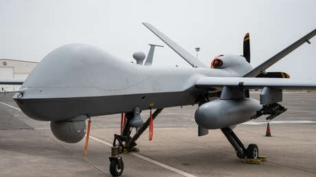 Politico: El Pentágono teme entregar sus drones MQ-9 Reaper a Kiev por los sistemas antiáereos rusos