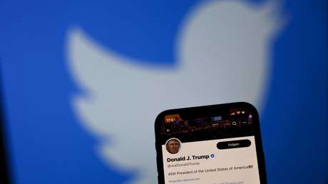 Publican documentos que revelan "el caos dentro de Twitter" un día antes del bloqueo de Trump