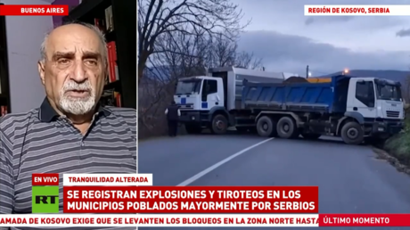 ¿Cómo influye en Kosovo el clima de inseguridad creado por la OTAN en Europa?