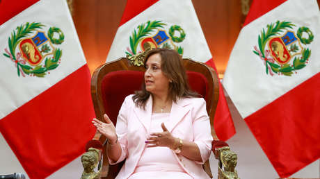Boluarte pide adelantar elecciones generales en Perú y declara estado de emergencia en zonas de protestas