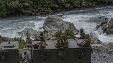 Soldados chinos e indios resultan heridos en un enfrentamiento cerca de la frontera