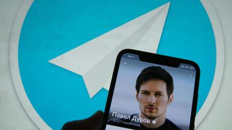 Pável Dúrov se convierte en el empresario más rico de los Emiratos Árabes Unidos