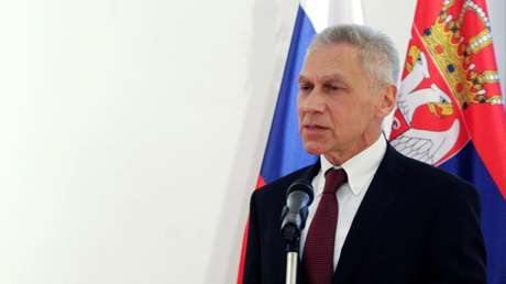 Occidente siempre ha engañado para ganar tiempo y así rearmar Kosovo, dice el embajador ruso en Serbia