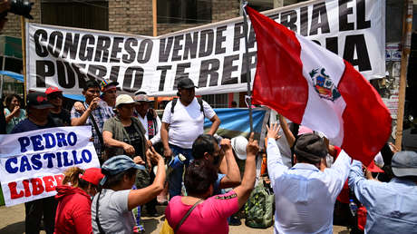Las cuatro demandas que exigen los manifestantes en Perú para detener las protestas