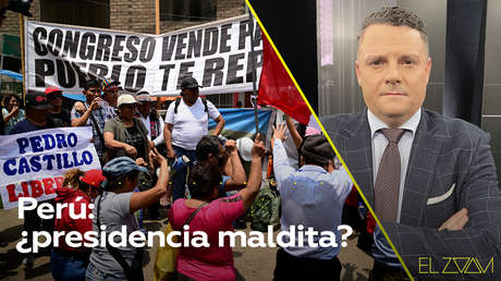 Perú: ¿presidencia maldita?