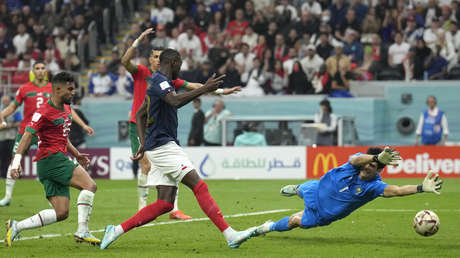 Francia, camino a su segundo título consecutivo tras imponerse a Marruecos en el Mundial 2022