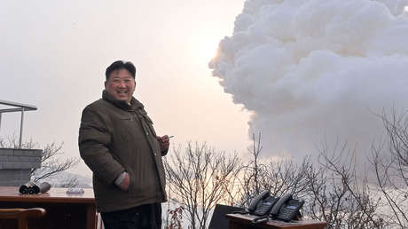 Corea del Norte prueba un "motor de combustible sólido de alto empuje" para desarrollar una nueva arma estratégica