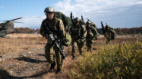 militar - Presión china y nuevo primer ministro: ¿renacimiento militar del Japón? 639c919859bf5b1ffc505bff