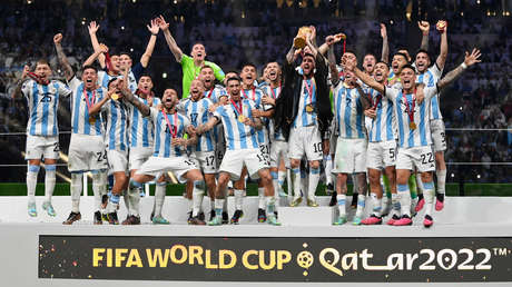 Argentina gana a Francia en los penaltis en una final del Mundial agónica