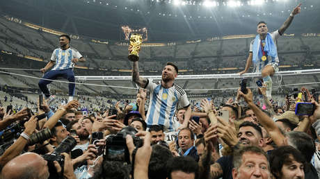 La final de miocardio entre Argentina y Francia provoca una avalancha de memes: estos son los mejores