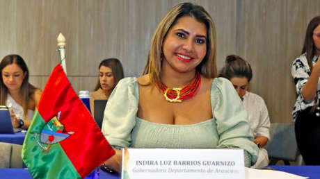 Extorsionan a una gobernadora colombiana con publicar videos íntimos tras 'hackear' su celular