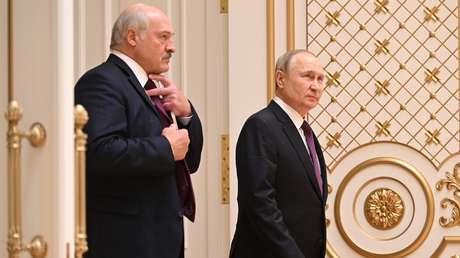 Putin: Rusia capacitará a tripulaciones aéreas bielorrusas para el uso de municiones con ojivas "especiales"