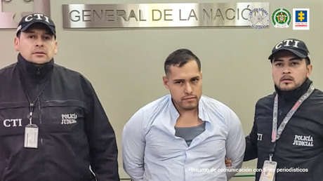 Capturan en Colombia a un militar estadounidense acusado de violación