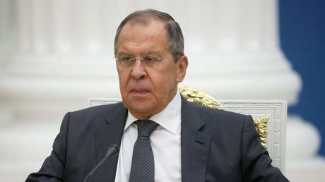 Lavrov: "La reacción de EE.UU. demostró que el operativo ruso era necesario"