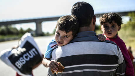 Un eurodiputado alemán propone construir vallas para controlar la inmigración