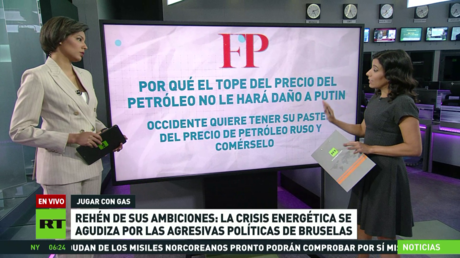 Actores del mercado y algunos países europeos critican la introducción del tope al precio del gas
