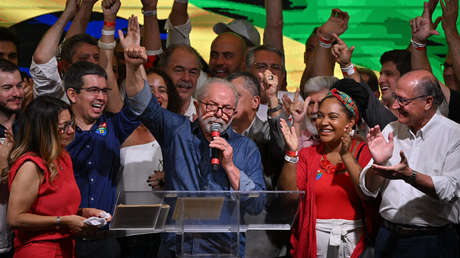 Lula hace historia al asumir su tercer mandato en Brasil