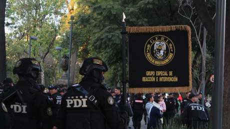 Detienen a un hombre que estaría vinculado en el triple homicidio de la familia Tirado en México