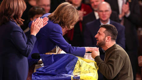 Politico: La visita de Zelenski no cambia la incertidumbre sobre la ayuda del próximo Congreso de EE.UU.