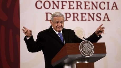 "Welcome to America?": López Obrador criticizes Biden for the way he received Zelenski