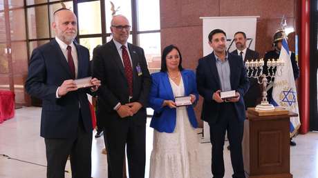 Senadores de Chile piden a Boric tener un "trato de respeto y cordialidad" con Israel