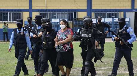 La hondureña Herlinda Bobadilla se declara culpable en EE.UU. por narcotráfico