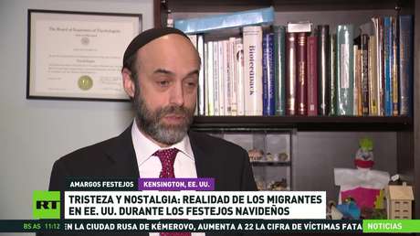 Tristeza y nostalgia: realidad de los migrantes en EE.UU. durante los festejos navideños