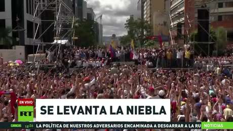 Mayoría opositora votó por la eliminación del 'Gobierno interino' de Guaidó en primer debate