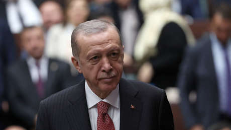 Erdogan denuncia que Occidente no intenta mediar en el conflicto entre Rusia y Ucrania