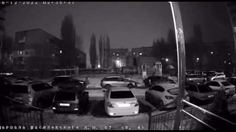 Tres muertos tras un ataque de un dron ucraniano en un aeródromo militar ruso