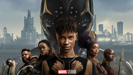 Revelan los planes originales de la película 'Pantera Negra: Wakanda por siempre'