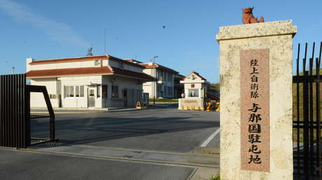 Japón desplegará una unidad de defensa antimisiles en una isla cercana a Taiwán