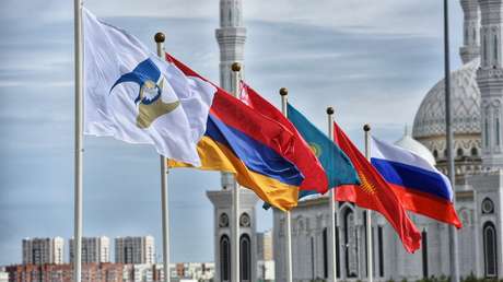 Irán le pone fecha al acuerdo de zona de libre comercio con la Unión Económica Euroasiática