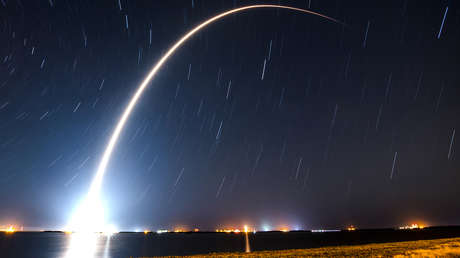 SpaceX pone en órbita 54 satélites Starlink de nueva generación (VIDEO)