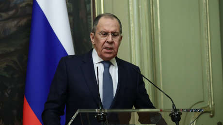 Lavrov dice que Occidente convirtió la OSCE en "una arena para batallas propagandísticas"