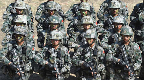 China revela planes de cooperación militar con los países árabes