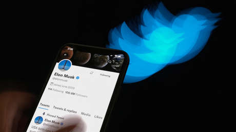 Musk comenta la primera caída masiva de Twitter desde que adquirió la plataforma