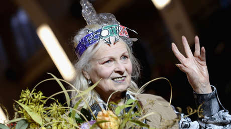 Muere Vivienne Westwood, icónica diseñadora británica y creadora del estilo 'punk'