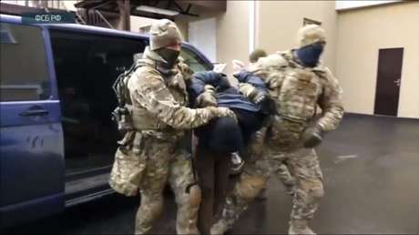 Frustran un atentado planeado desde Ucrania en el Cáucaso ruso