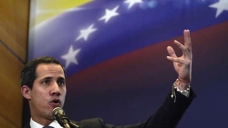 La oposición venezolana aprueba la disolución del gobierno interino de Juan Guaidó