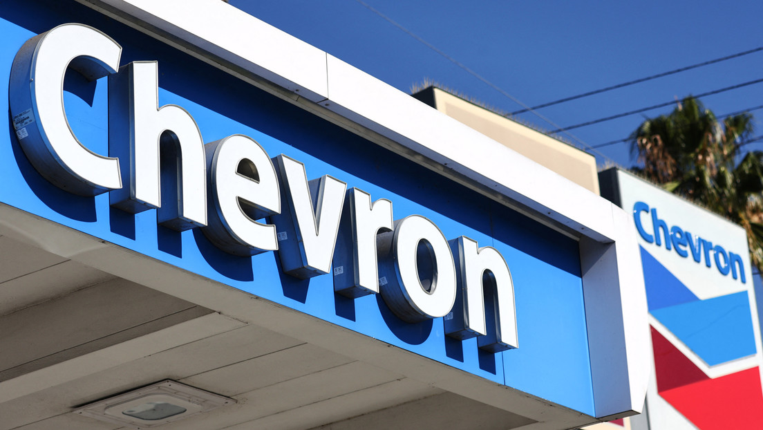 La petrolera Chevron envía dos buques cisterna a Venezuela por primera vez en 4 años
